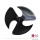 Hélice Da Condensadora Ar Condicionado LG Adp74113501 Ts-c122h4w0 Tsnc122h4w0 Tsuc122h4w0 Tsuc072w4w0 Original